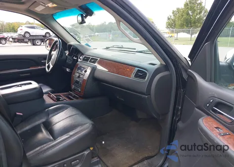 2007 Chevrolet Avalanche 1500 Ltz z USA, uszkodzony, nr VIN 3GNFK12Y47G270567